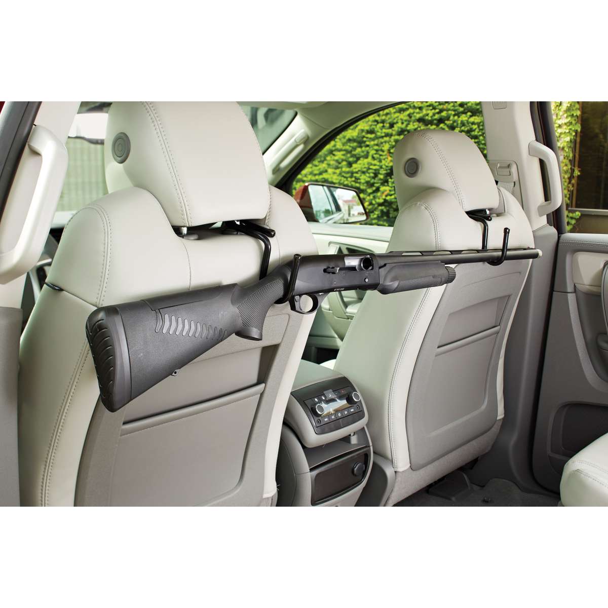 SnapSafe 75881 Vehicle Headrest Gun Rack - 2 Pack