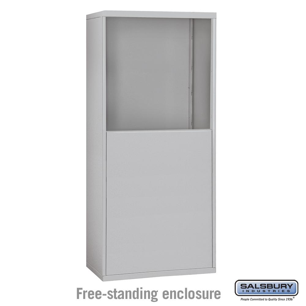 Salsbury 19955 Free Standing Enclosure for 19158-25