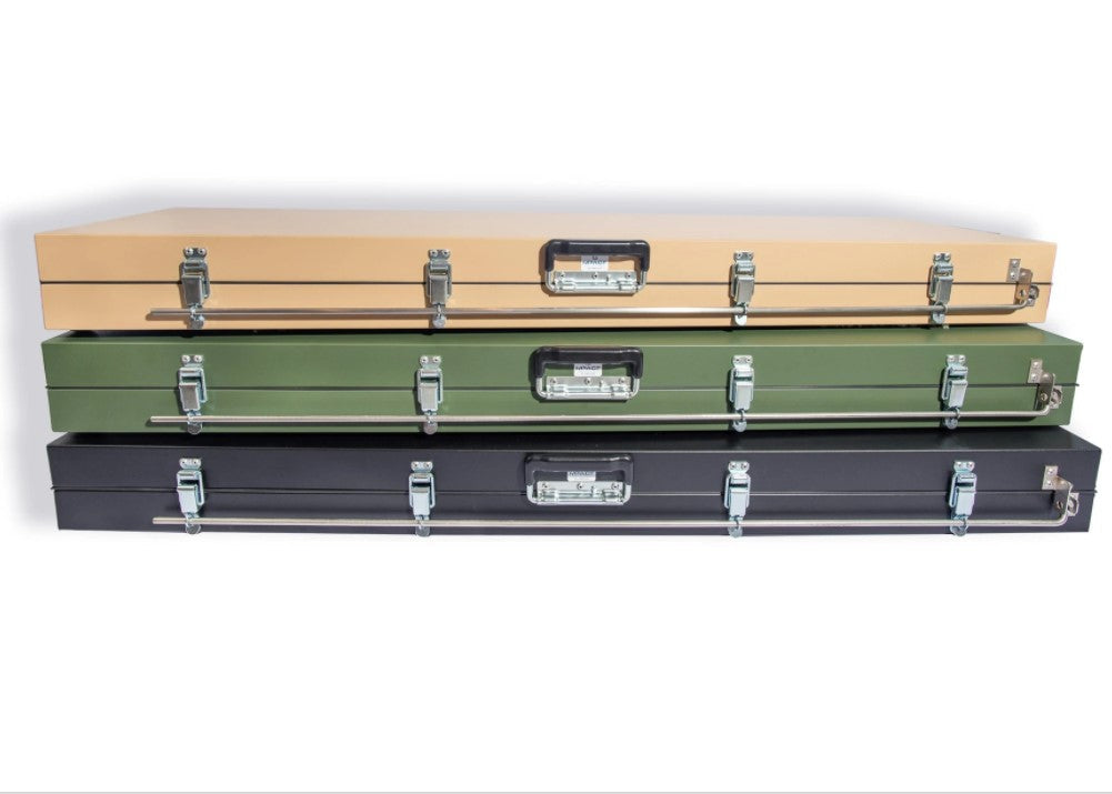 Impact 5214-AW Double Rifle Case Color Options