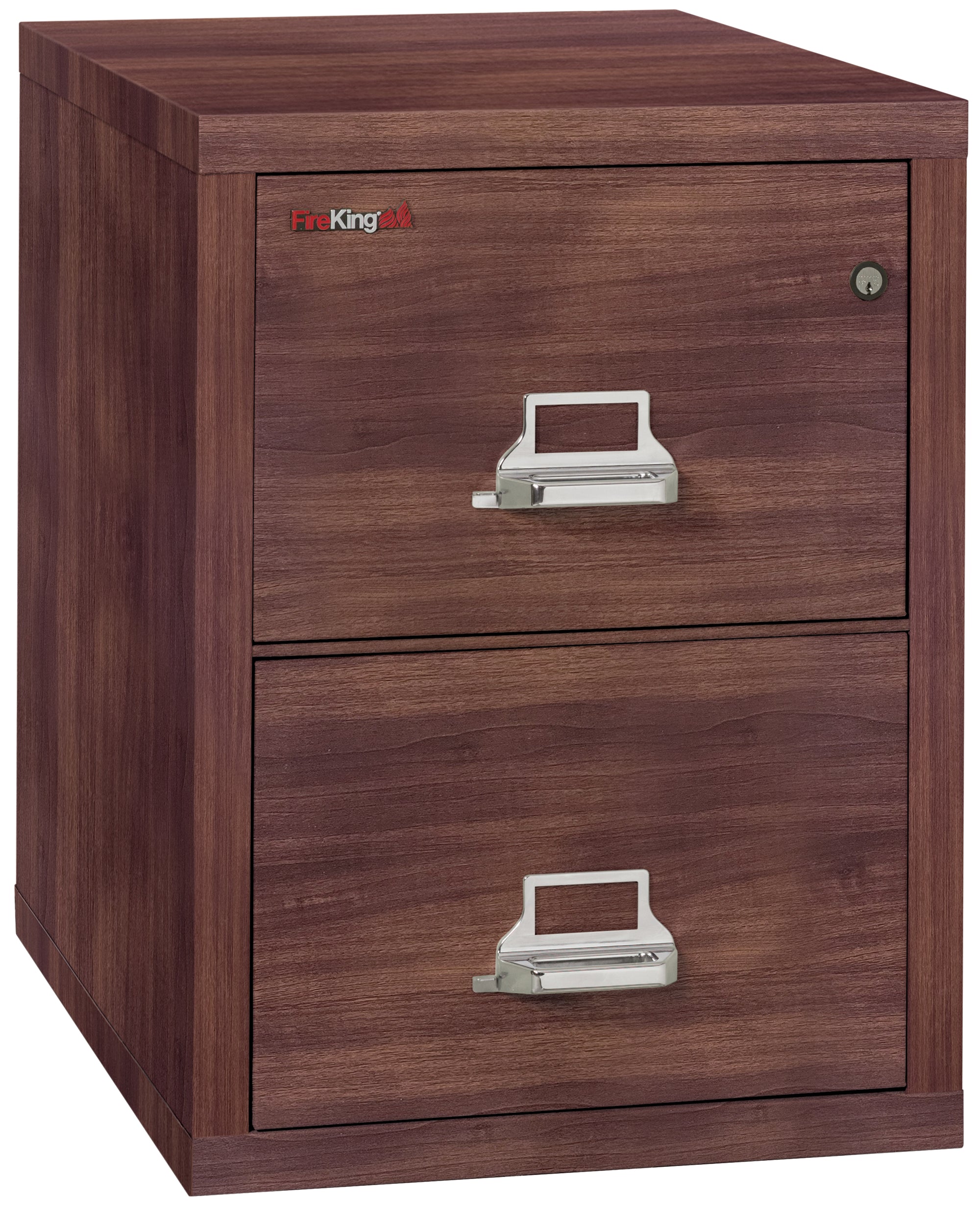 FireKing 2-1831-C Premium Designer Two Drawer Letter 31" D Fire File Cabinet Marble