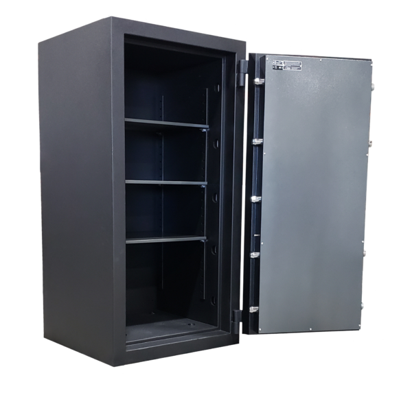 AMSEC CEV5524 TL-15 Composite High Security Safe Door Wide Open