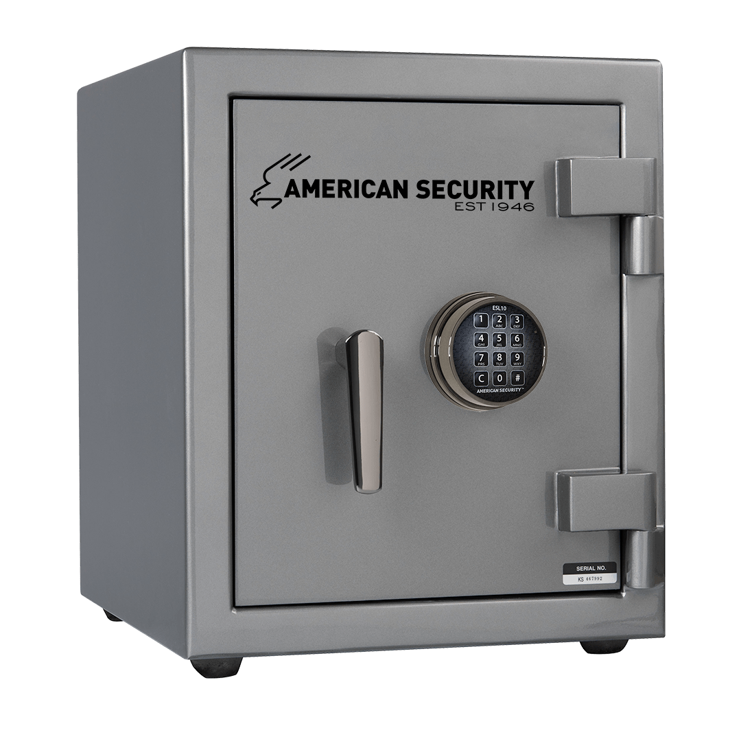 AMSEC BF1512 UL Burglar & Fire Rated Safe