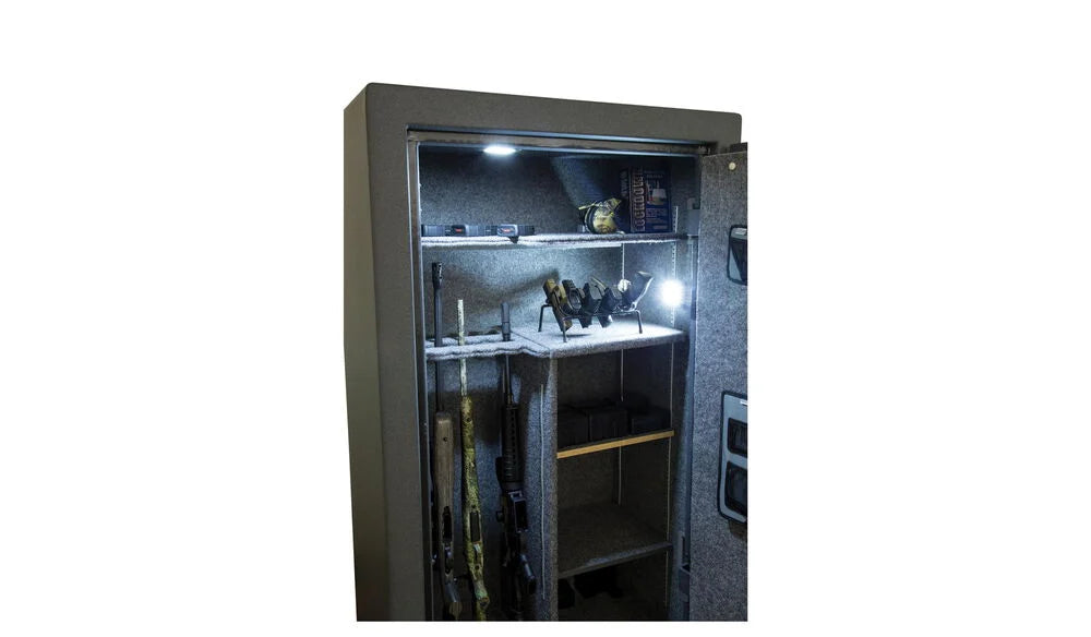 Lockdown Automatic Cordless 25 LED Vault Light