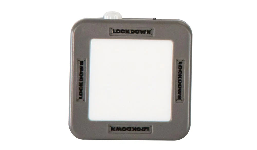 Lockdown Automatic Cordless 25 LED Vault Light