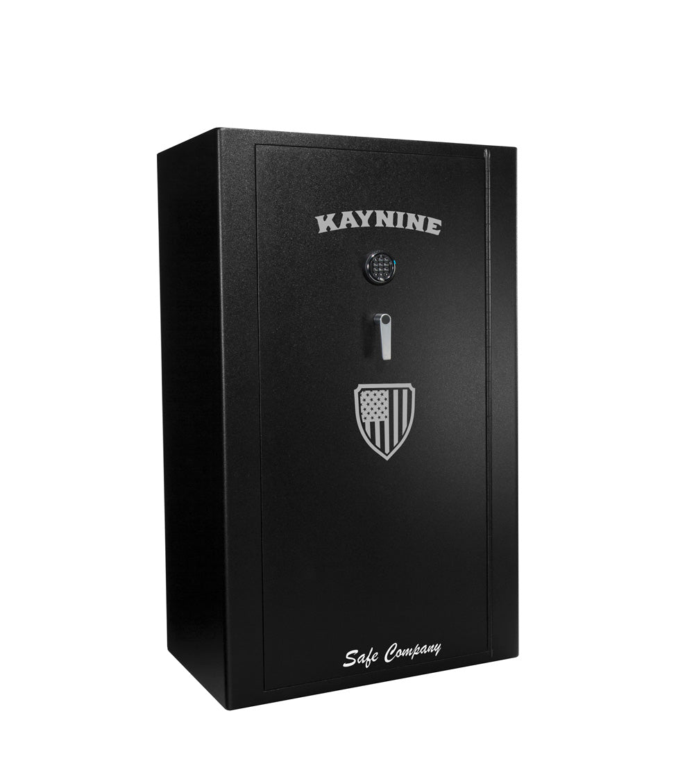Kaynine 24x36x60 3/8&quot; Door &amp; Body Gun Safe