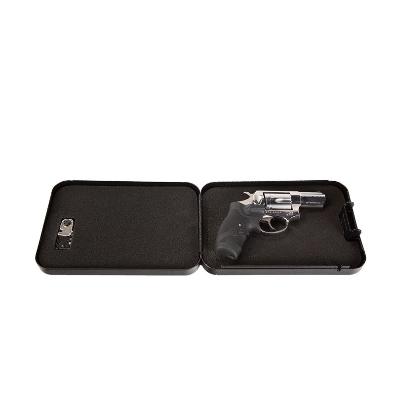 Surelock SLS-MLBC Nighthawk Series Mobile Pistol Safe 9.5" with Combo Lock