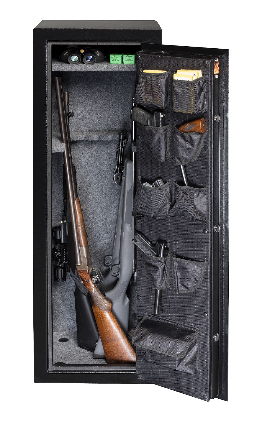 Gardall GF-5517-B-C Gun Safe With Pocket Door Organizer - Safe and Vault  Store.com