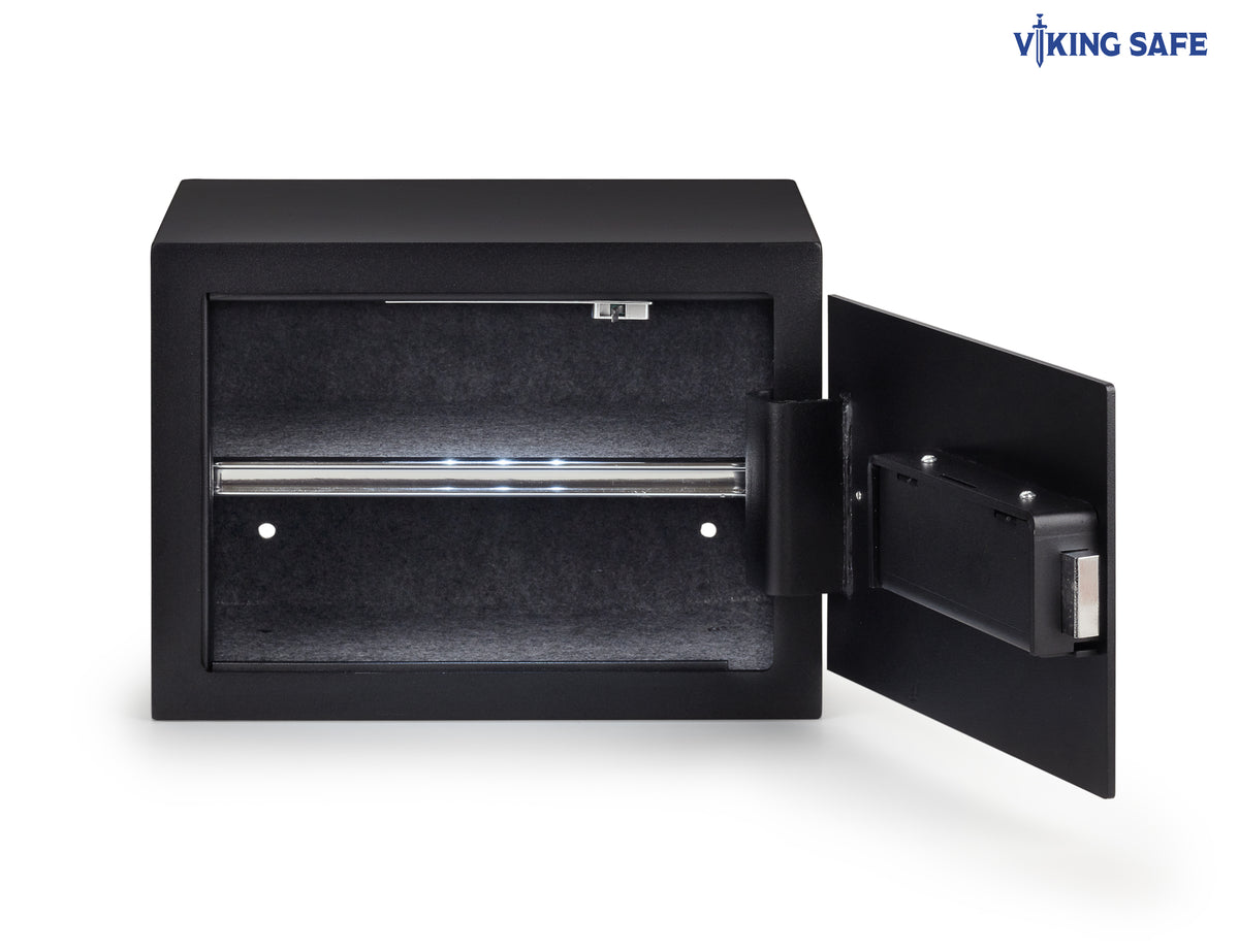 Viking VS-25SX Multi Handgun Safe with Simplex Lock - Safe and Vault ...