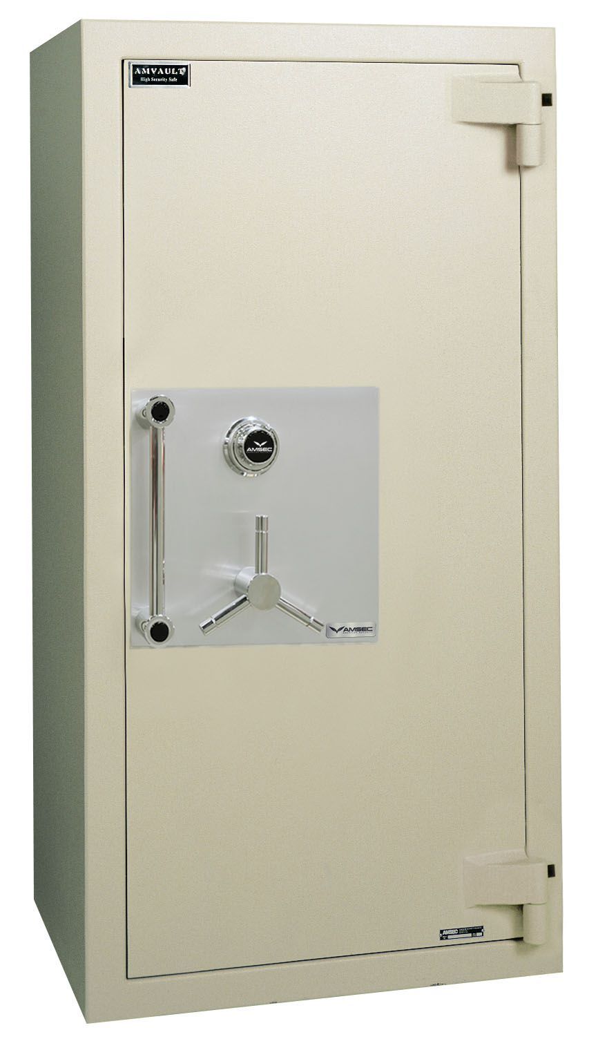 AMSEC AMVAULT CF5524 TL-30 High Security Composite Safe