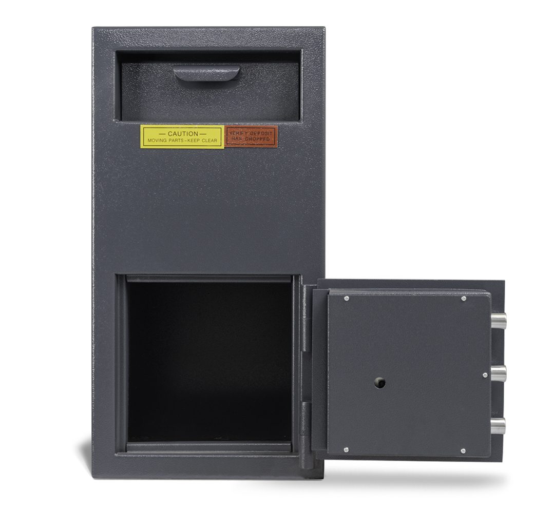 AMSEC DSF2714 Front Loading Deposit Safe with ESL10XL Digital Lock