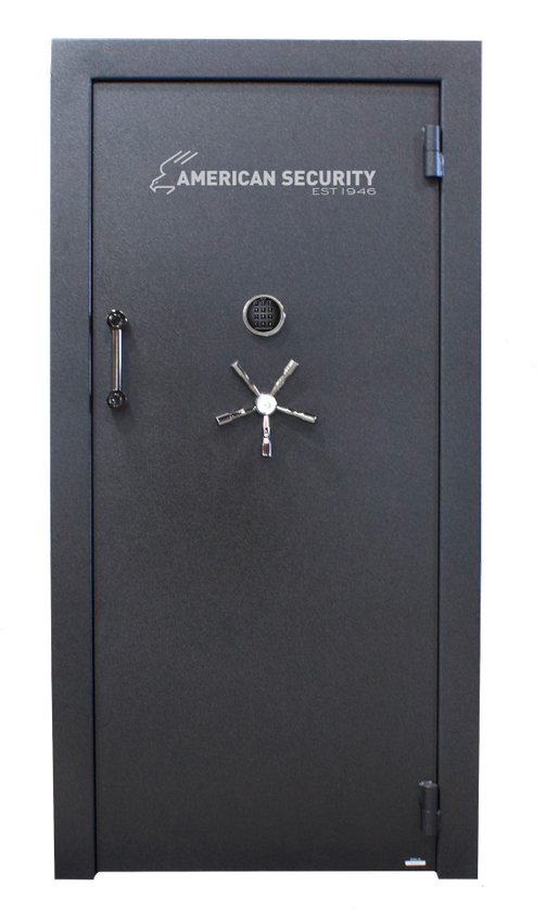 AMSEC VD8042BFIS Burglar &amp; Fire Resistant In-Swing Vault Door