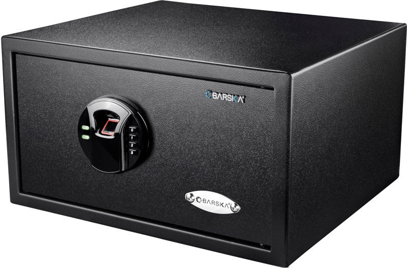 Barska AX12840 Biosecure Biometric Keypad Safe