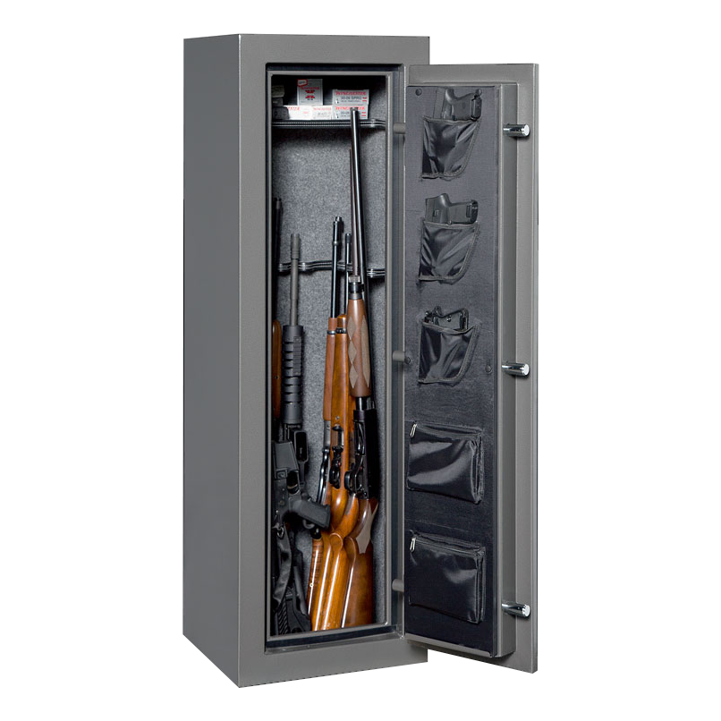 Winchester Bandit 9 Gun Safe B5618 Gunmetal Grey