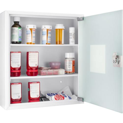 Barska CB12822 Medium Medical Cabinet