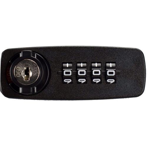 Barska CB13600 240 Keys Lock Box with Combination Lock