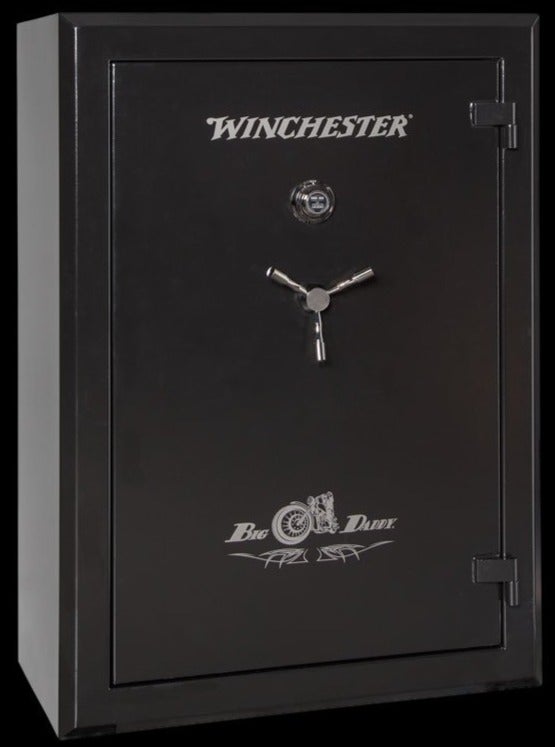 Winchester Big Daddy Gun Safe BD-5942-36 Black