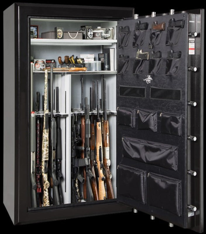 Winchester Big Daddy XLT Gun Safe BD-7242-47 Black