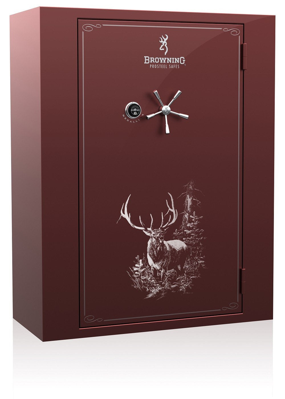 Browning M65T Tall Extra Wide Medallion Series Gun Safe