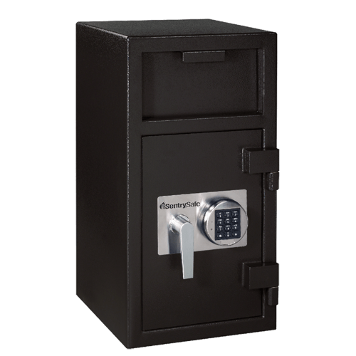 Sentry DH-134E Front Loading Depository Safe