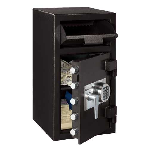 Sentry DH-134E Front Loading Depository Safe