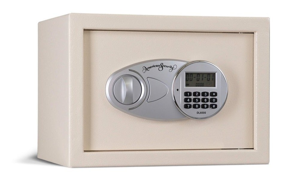 AMSEC EST1014 Electronic Security Safe Angled