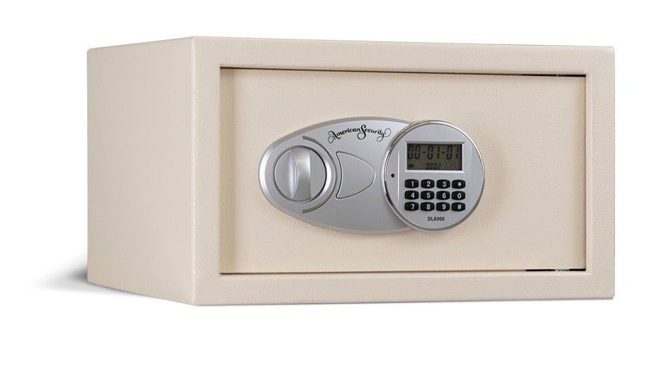 AMSEC EST916 Electronic Security Safe Angled