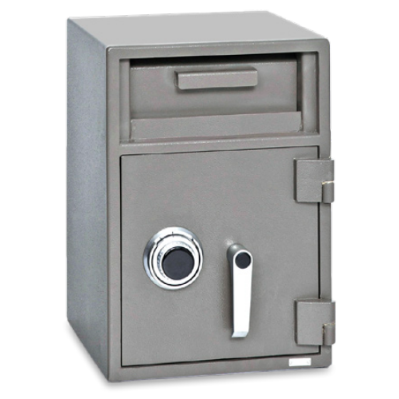 SafeandVaultStore F-2014C Depository Safe with Dial Combination Lock