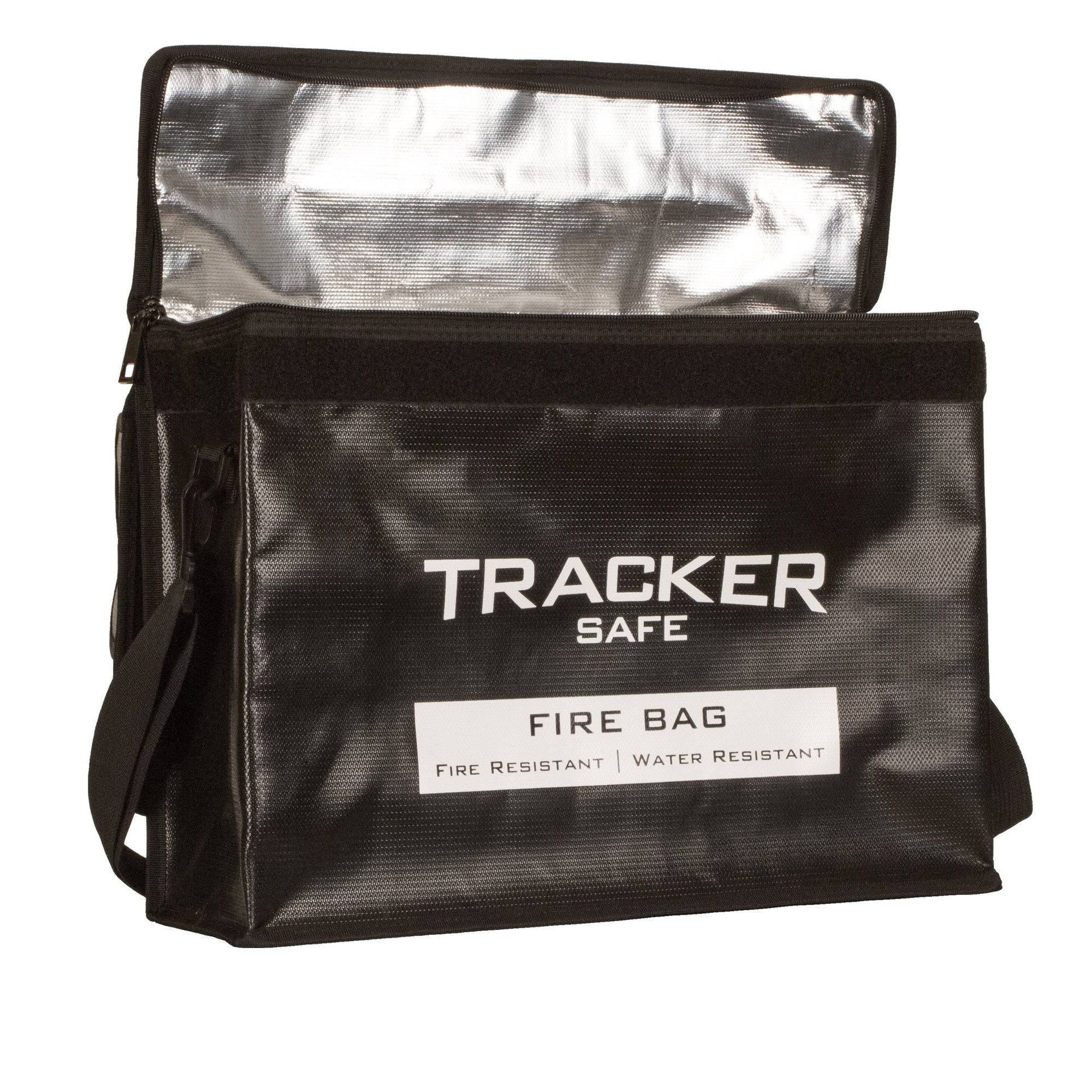 Tracker FB1612 Extra Large Fire & Water Resistant Bag (12" H x 16" W x 5.00" D)