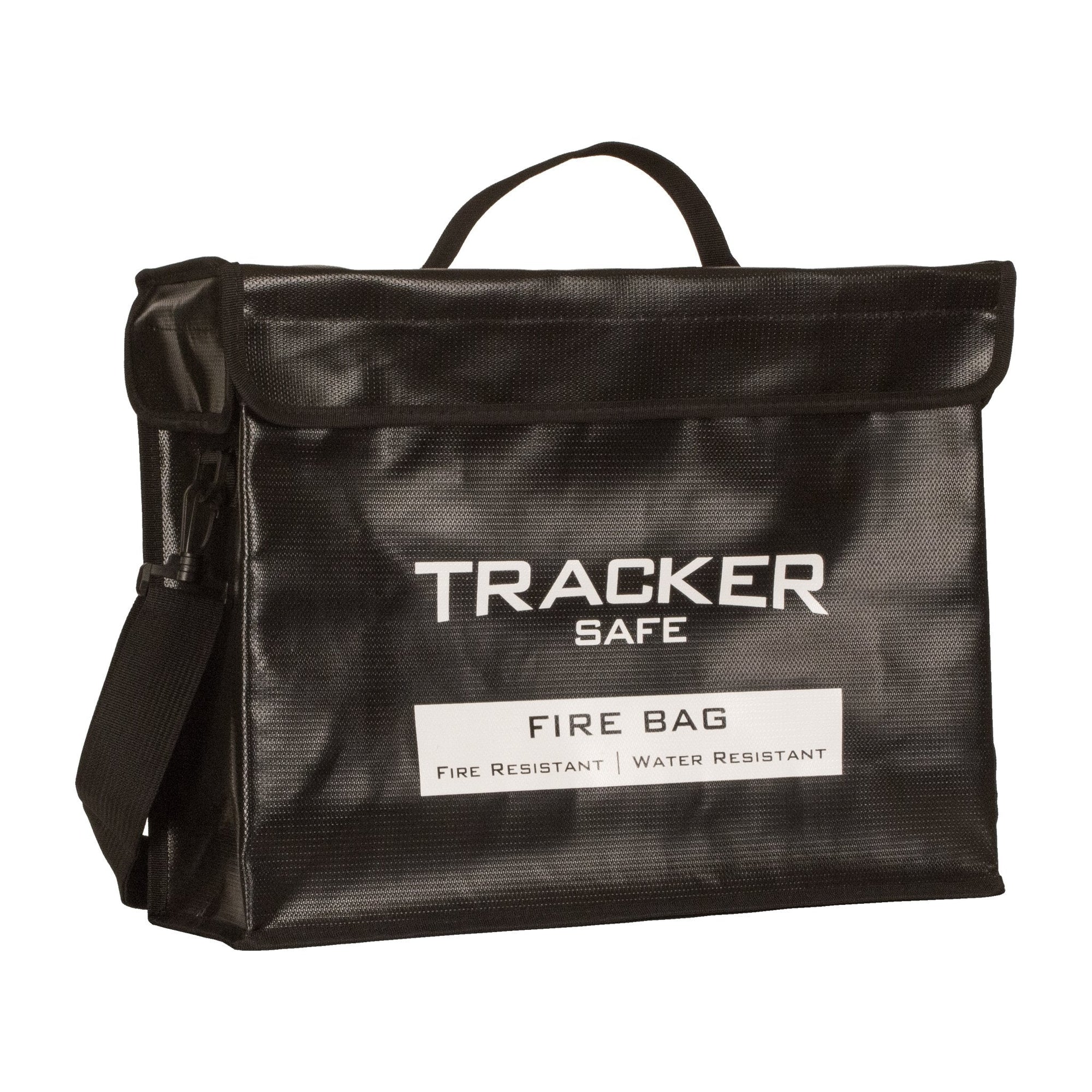 Tracker FB1612 Extra Large Fire & Water Resistant Bag (12" H x 16" W x 5.00" D)