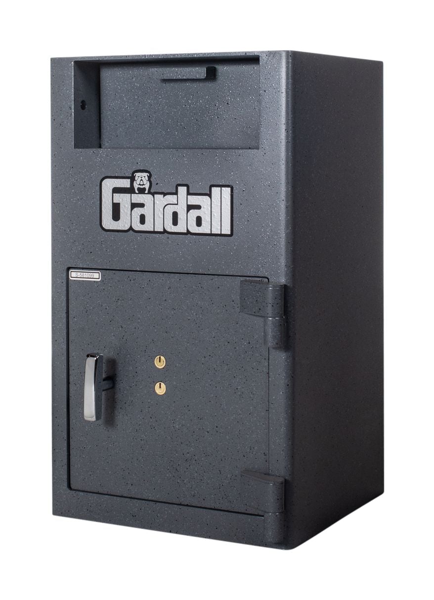 Gardall FL1328K Front Loading Deposit Safe