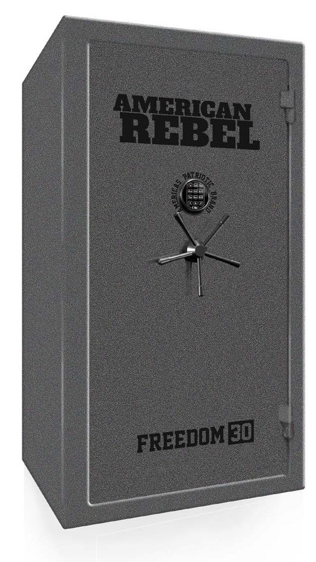 American Rebel Freedom 30 Gun Safe