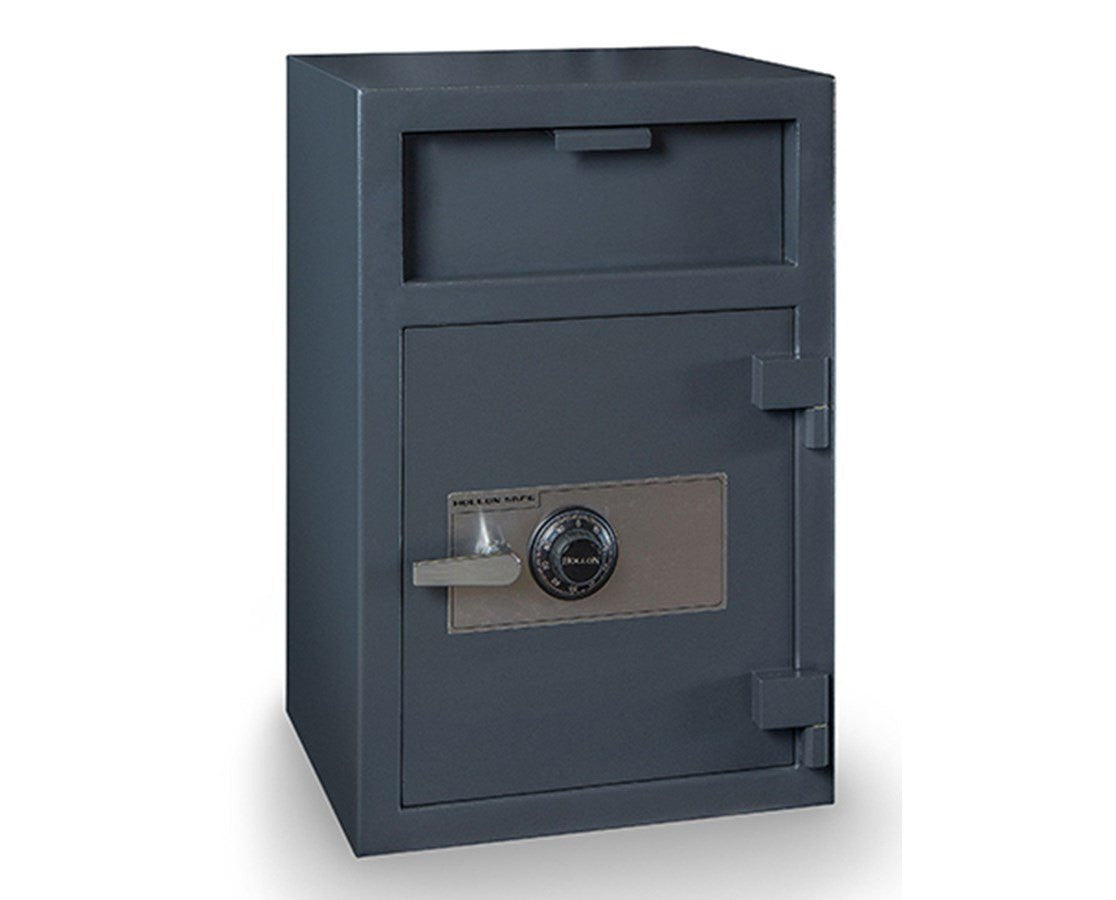 Hollon FD-3020CILK Depository Safe with Inner Locking Compartment