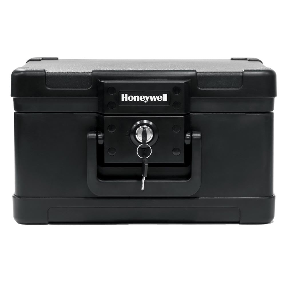 Honeywell 1502 Small 30 Minute UL Rated Waterproof Fire Safe with Carry Handle