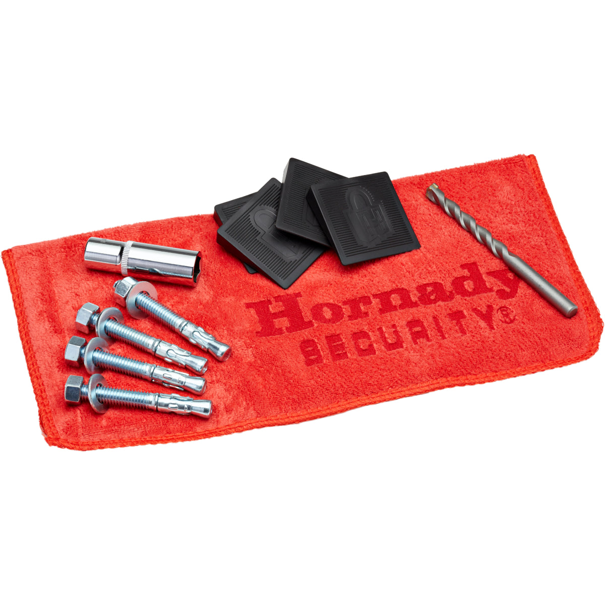Hornady 95851 Premium Safe Anchoring Kit