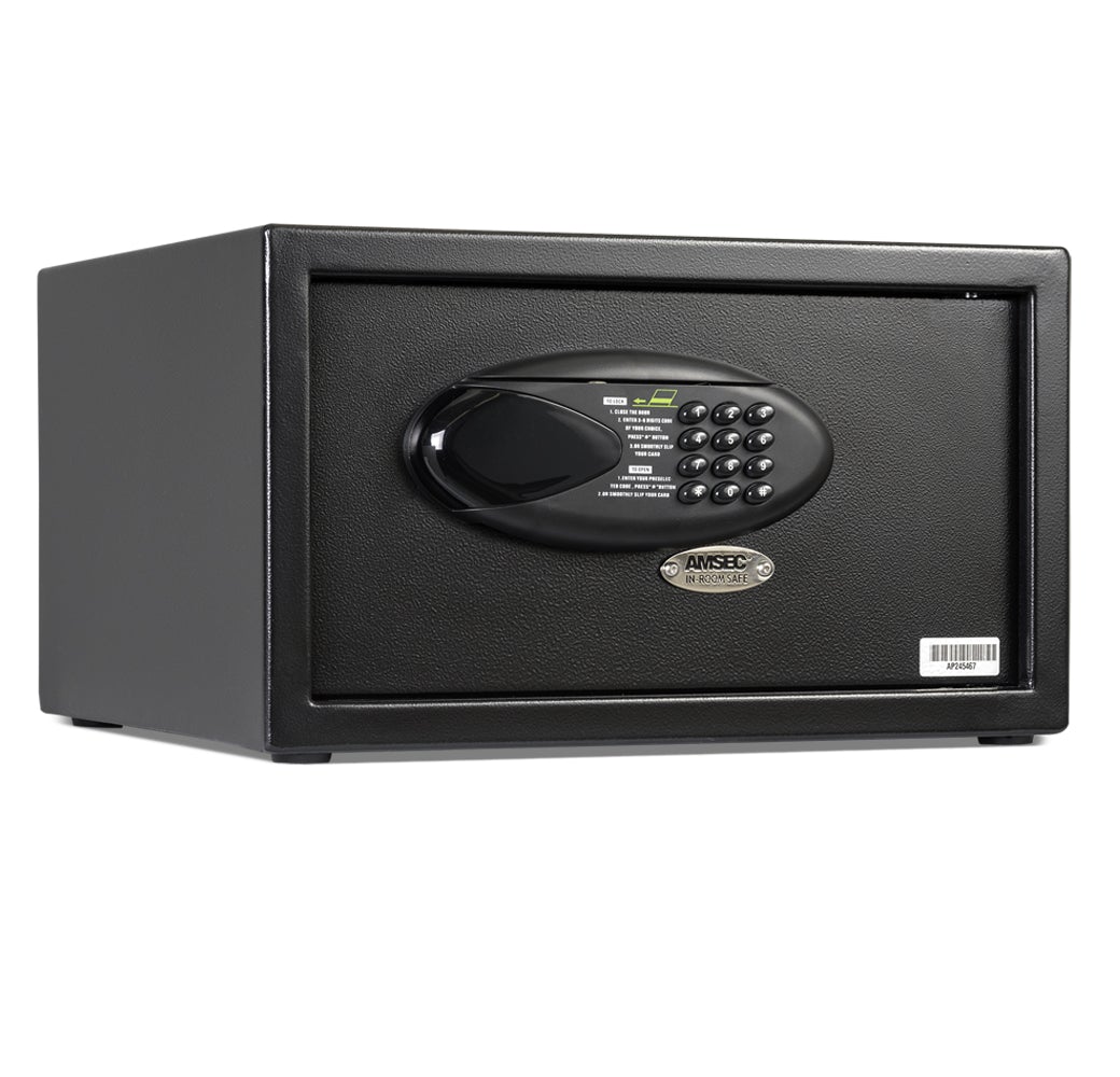 AMSEC IRC916E Hotel &amp; Residential In-Room Electronic Safe