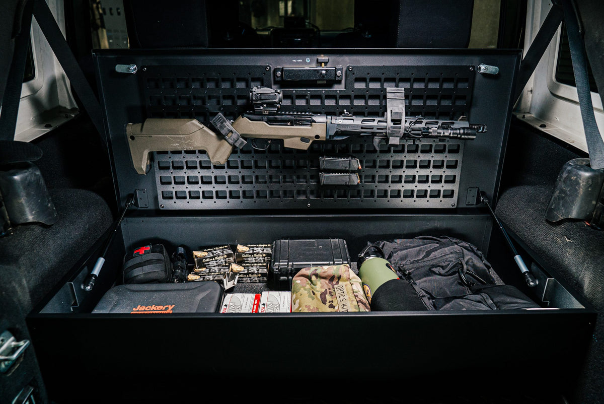 V-Line Tactical Weapons Locker XD