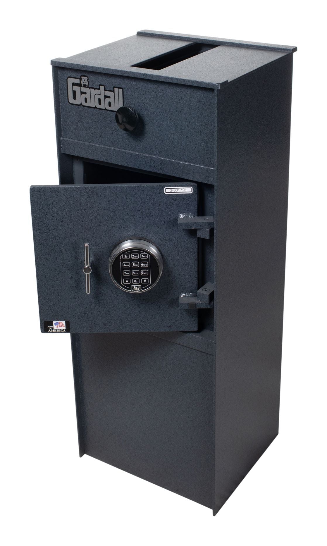 Gardall RC1237SD Single Door Depository Safe