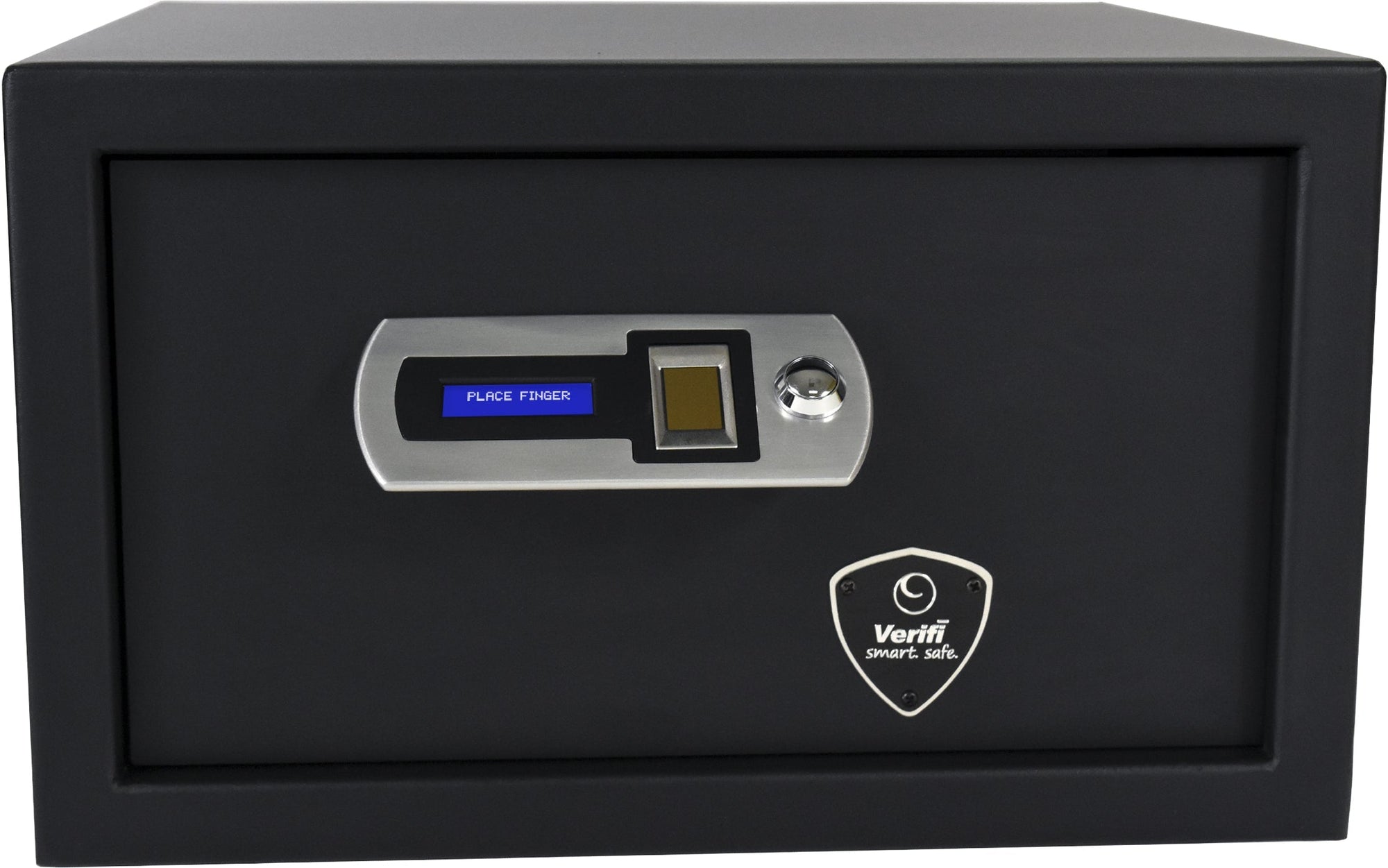 Verifi Smart Safe S5000 Quick Access Biometric Handgun Safe (0.52 cubic feet)