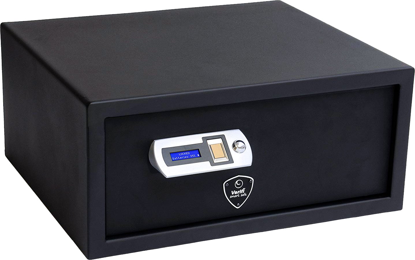 Verifi Smart Safe S6000 Quick Access Biometric Handgun Safe (0.85 cubic feet)