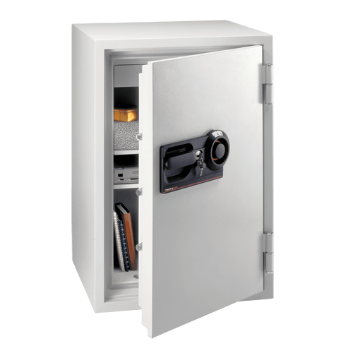 Sentry S7371 Commercial Combination Fireproof Safe