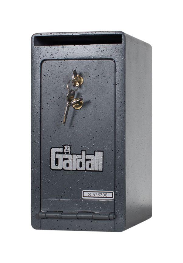 Gardall TC1206-G-K Under Counter Depository Safe