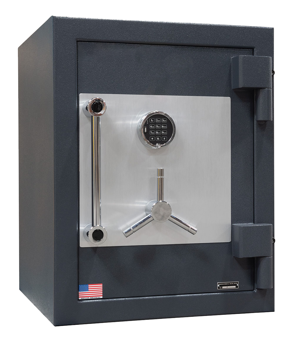 AMSEC CF2518 AMVAULT TL30 Fire Rated Composite Safe Safe and Vault