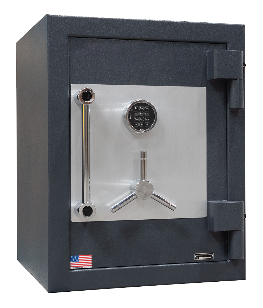 AMSEC CF2518 AMVAULT TL-30 Fire Rated Composite Safe with Electronic Lock