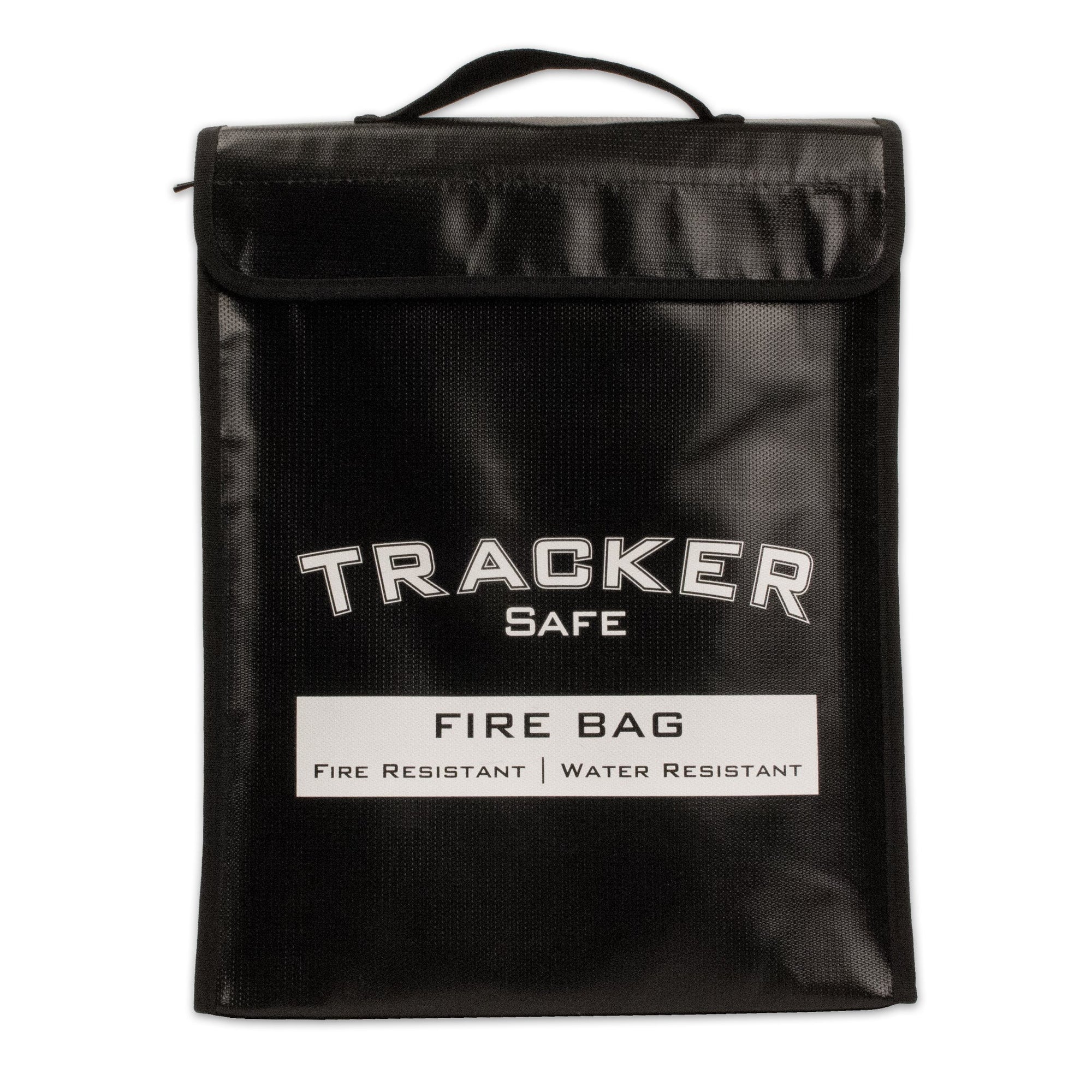 Tracker FB1512 Larger Fire & Water Resistant Bag (15" H x 12" W x 2.5" D)