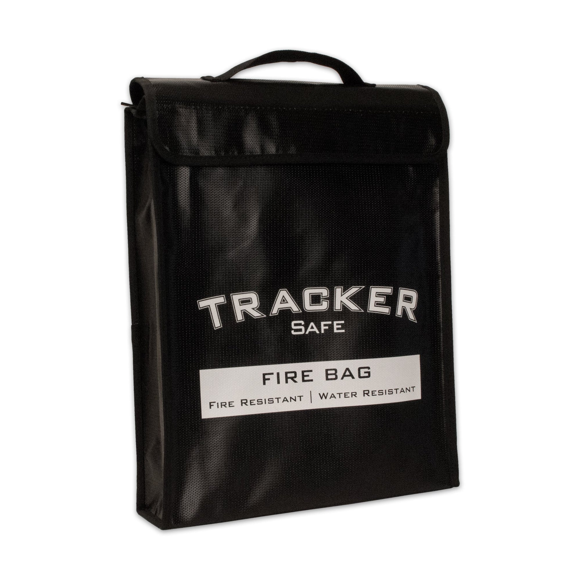 Tracker FB1512 Larger Fire & Water Resistant Bag (15" H x 12" W x 2.5" D)