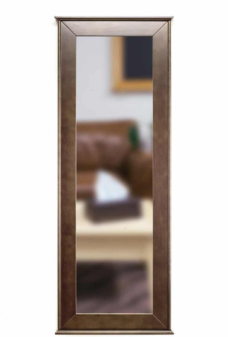 Tactical Walls 1450M Full Length Sliding Concealment Mirror with Magnetic Lock