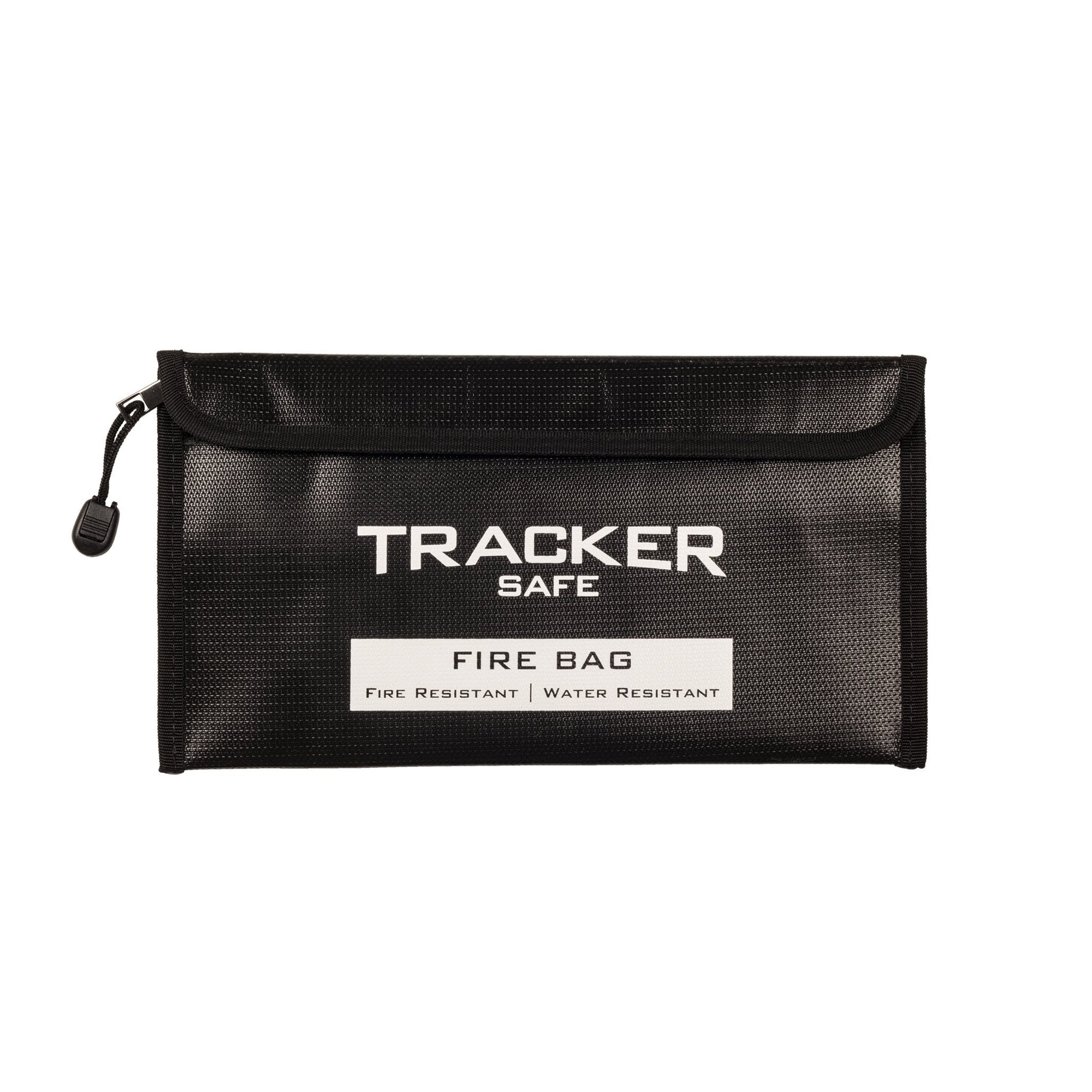 Tracker FB0611 Small Fire & Water Resistant Bag (6" H x 11" W)