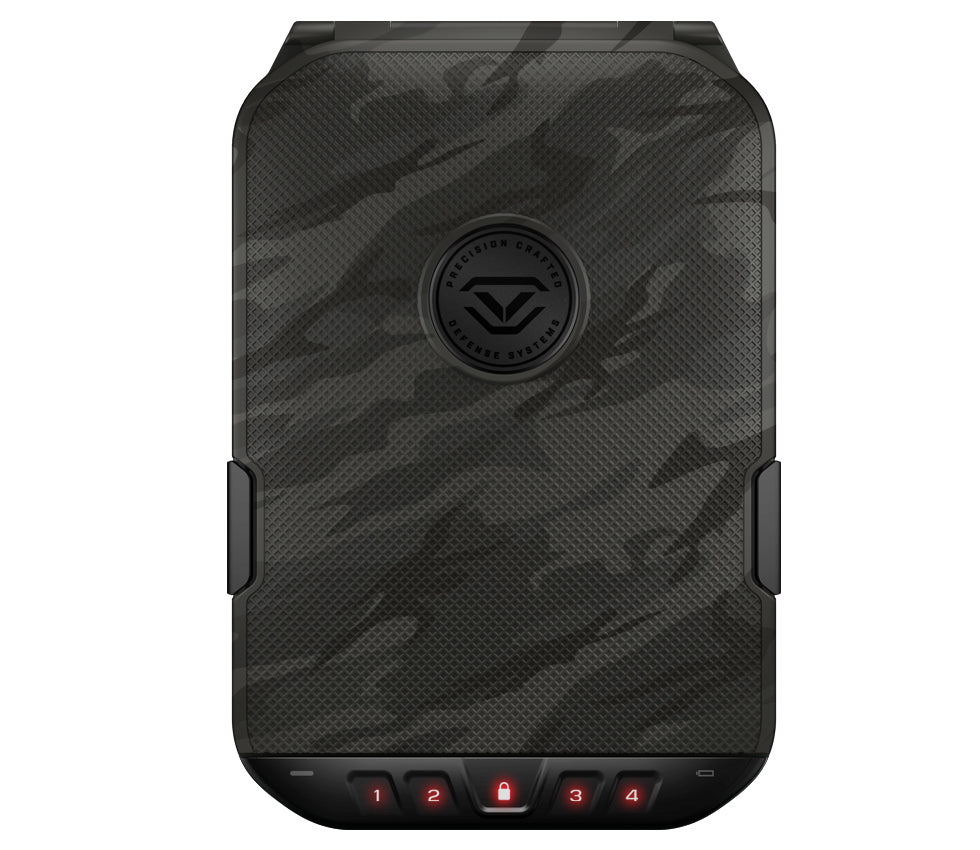 Vaultek Special Edition Lifepod 2.0 Rugged Airtight Water Resistant Safe with Built-in Lock