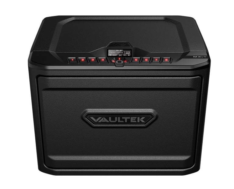 Vaultek MXi-WiFi Large Capacity Rugged WiFi Smart Safe with Biometric Lock