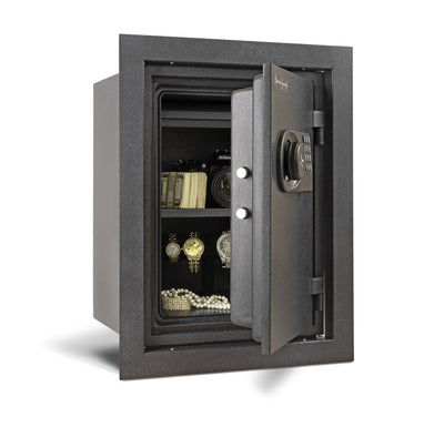 AMSEC WFS149E5LP Fireproof Wall Safe - Safe And Vault Store.com